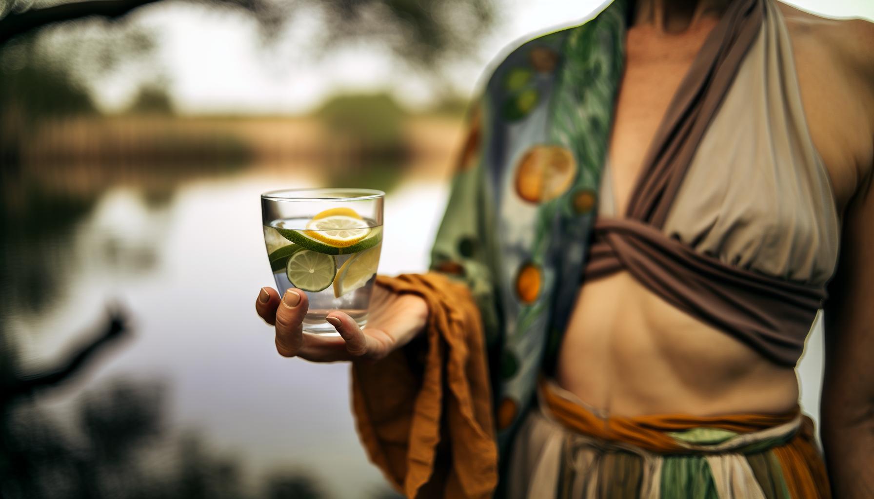 Vliv hydratace na úspěšnost detoxikace