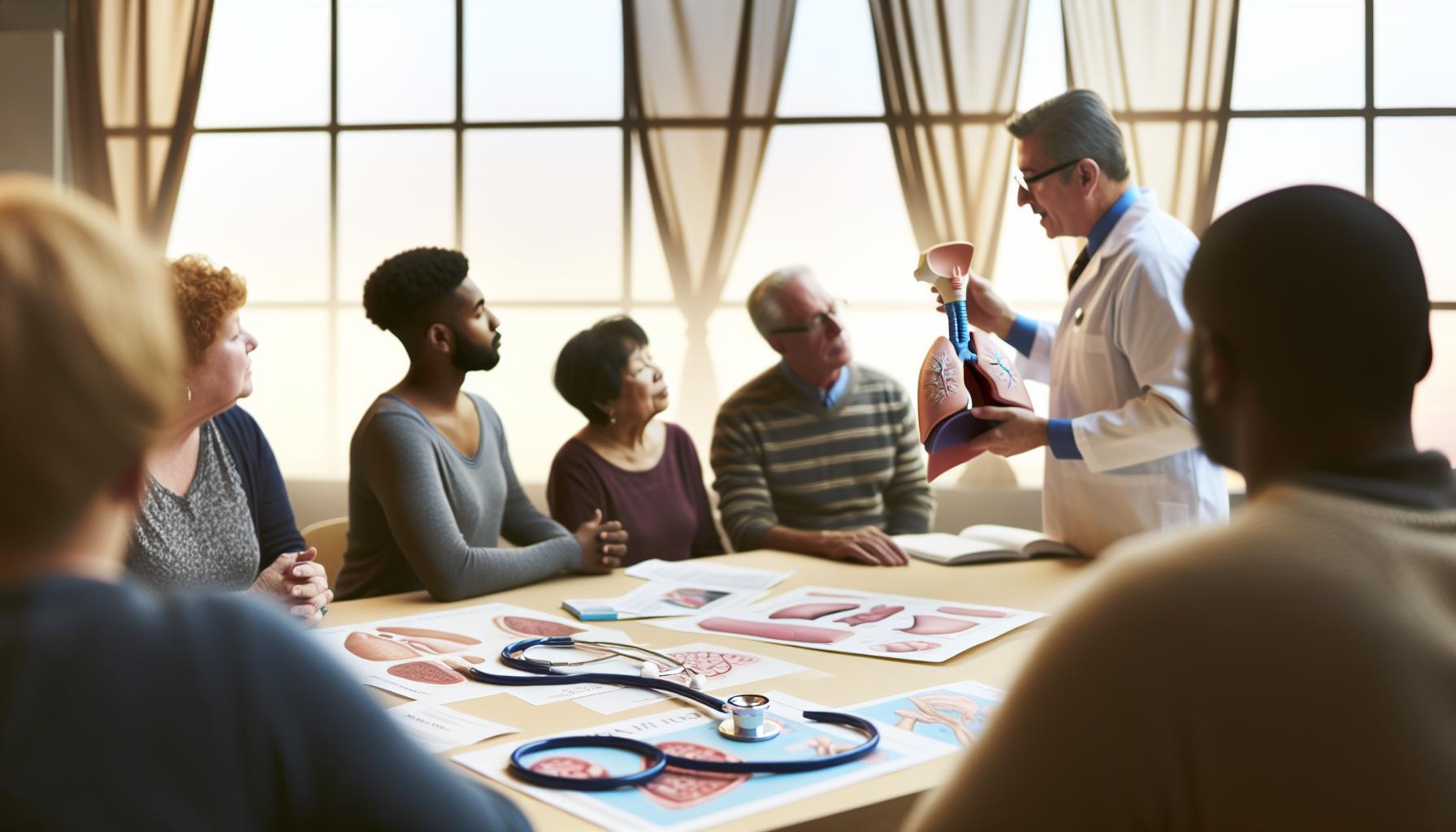 Důležitost pravidelného údržby pro zdraví dýchacích cest