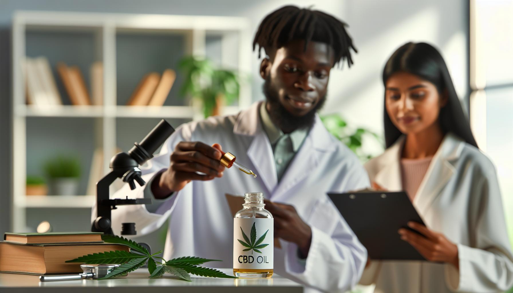 Jak rozpoznat kvalitní CBD olej: Klíčové výrazy a definice