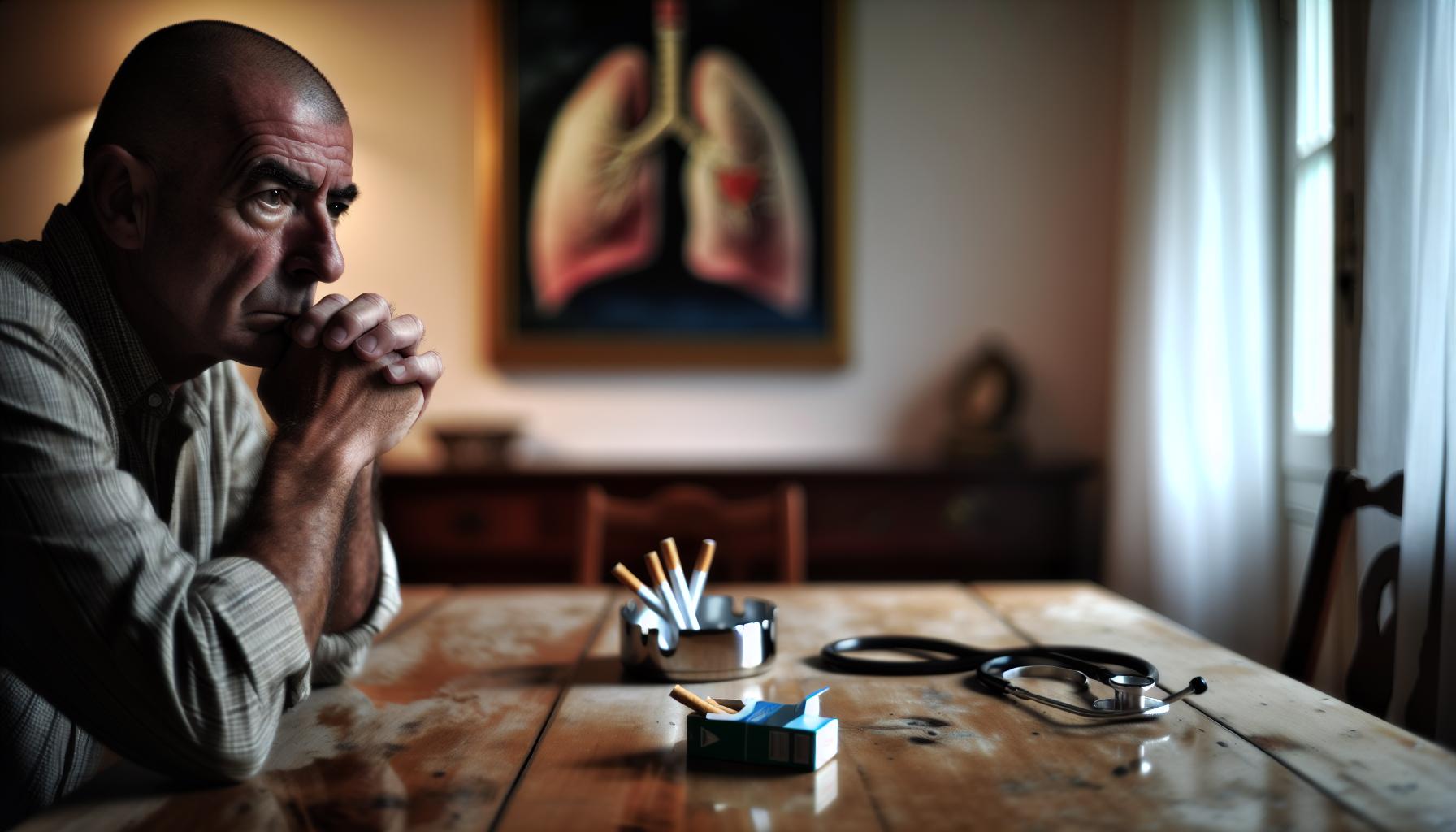 Co způsobuje kouření: Pravda, kterou musíte znát 2 Zdravotní rizika spojená s kouřením