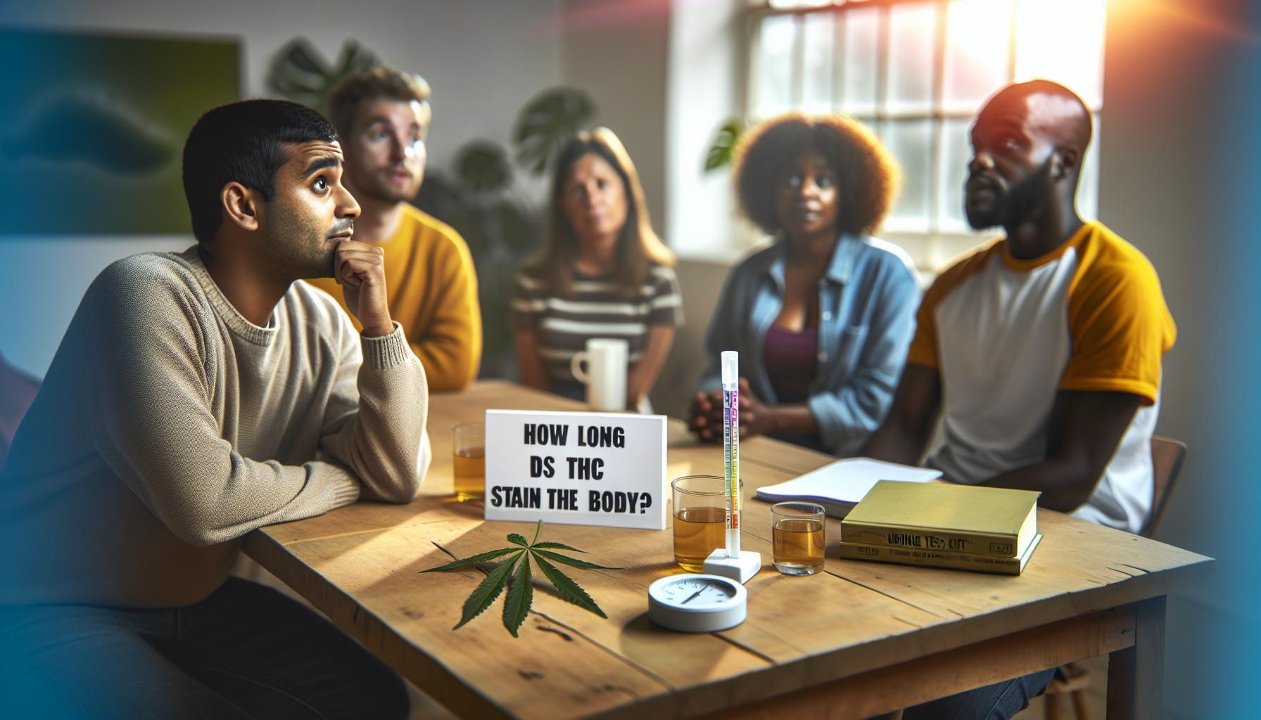 Jak dlouho trvá, než se THC likviduje z těla?