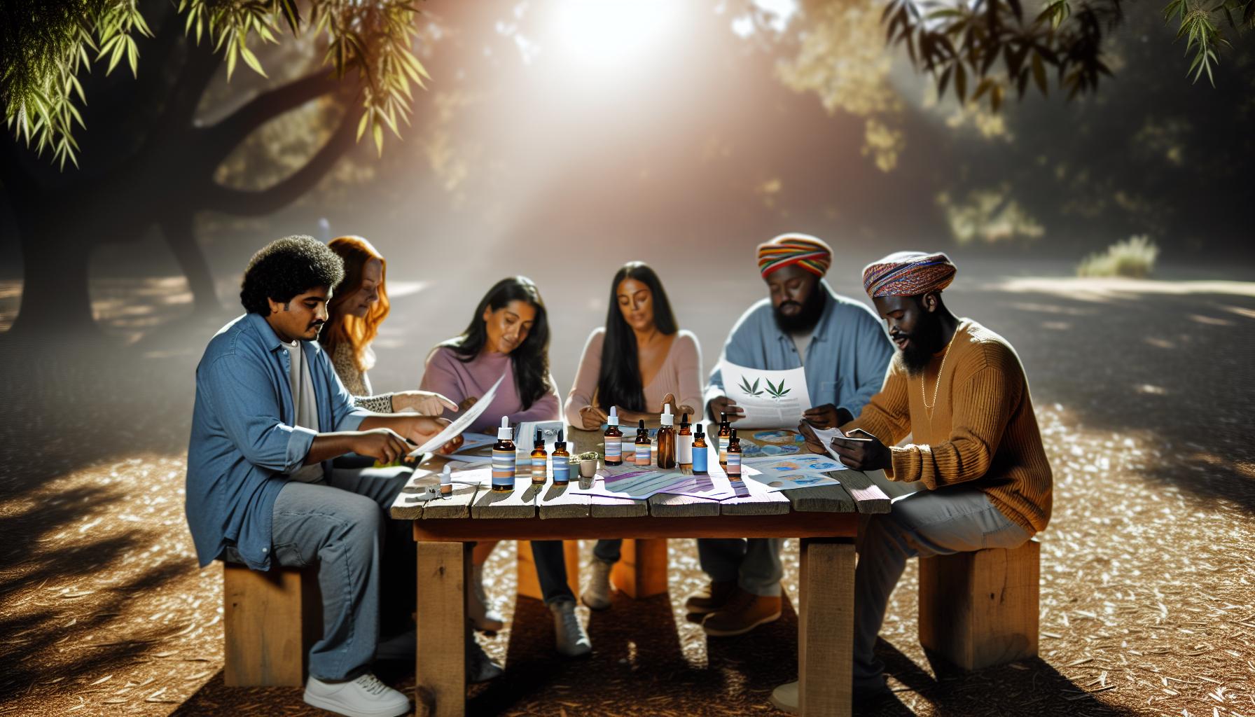 Bezpečnostní aspekty užívání CBD a THC