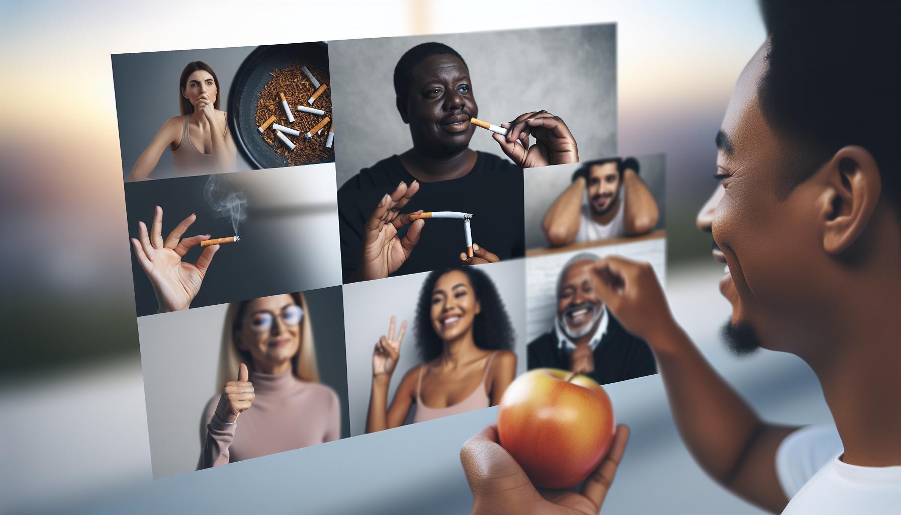 Fáze odvykání kouření: Co očekávat