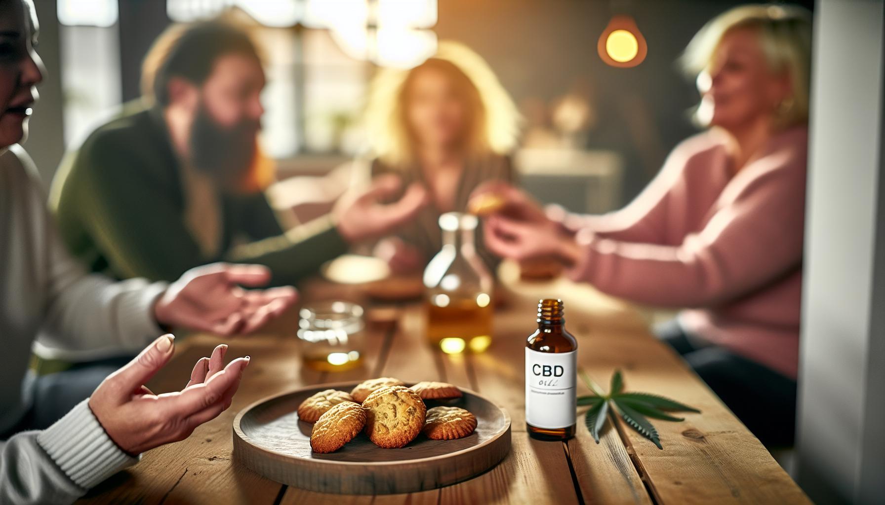 CBD Kekse: Co to Je a Jak Fungují?