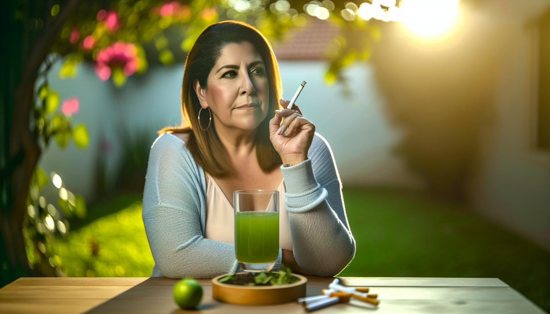 Co se děje s tělem po kouření: Jak se detoxikace spouští