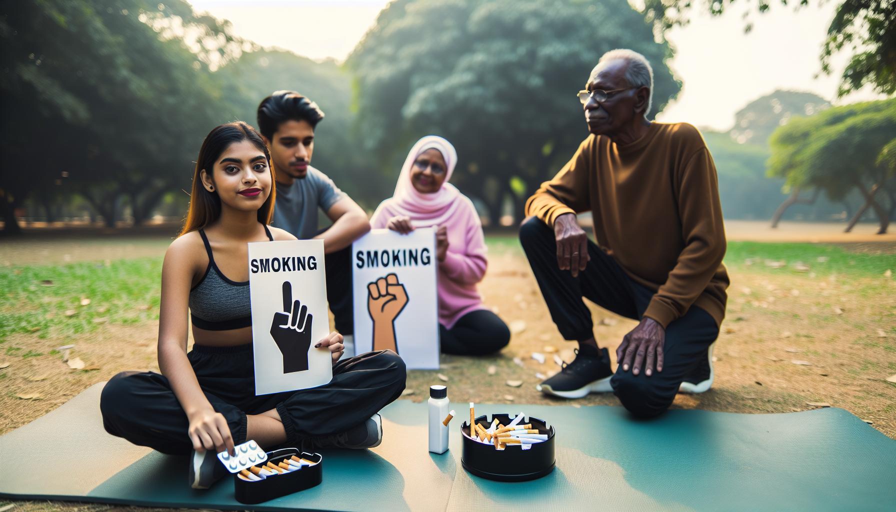 Zdravotní rizika kouření a jak je minimalizovat