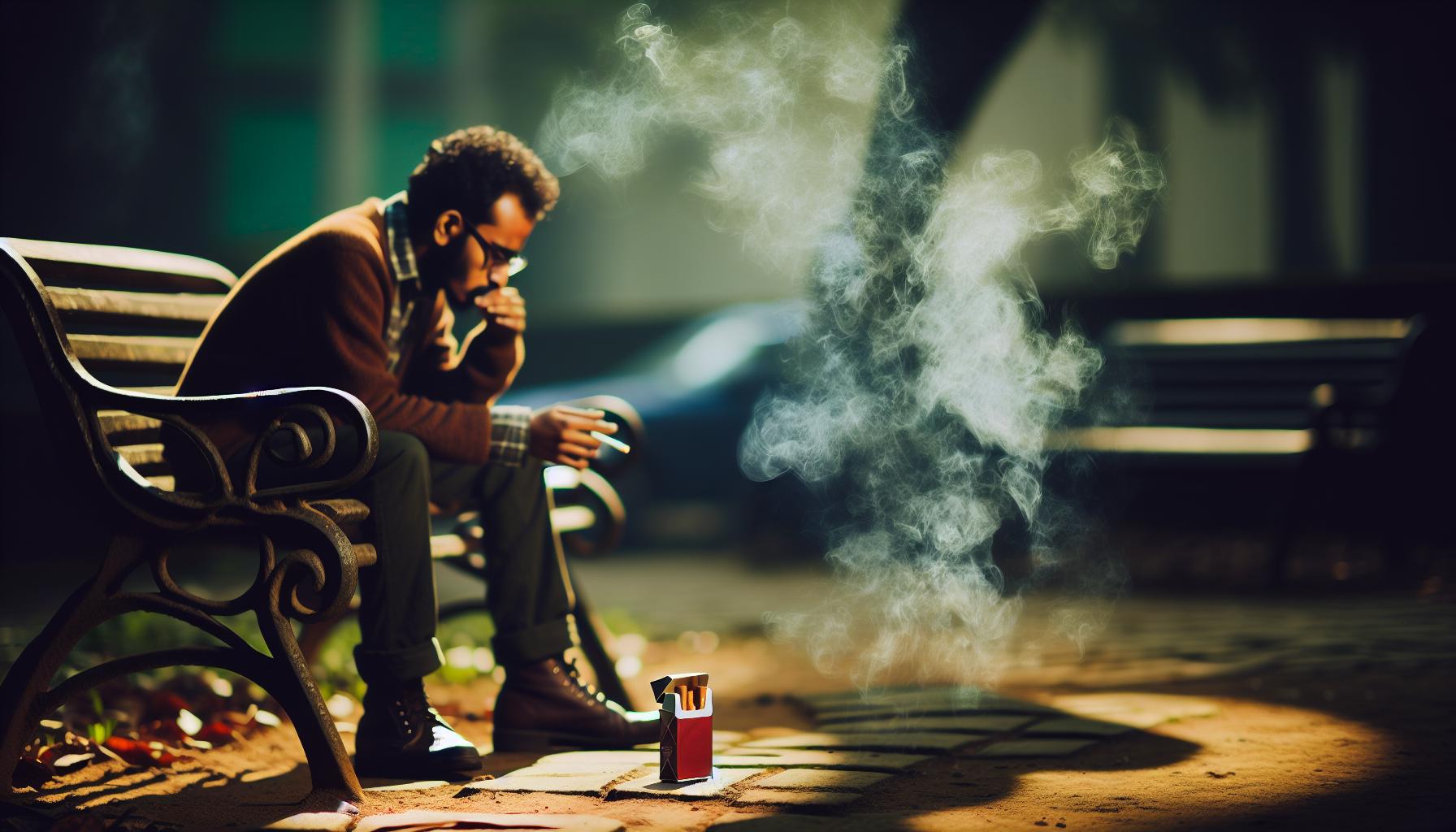 Co byste měli vědět o kouření a jeho rizicích