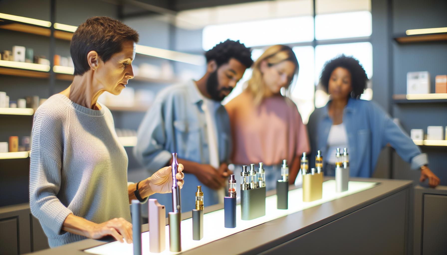 Jak vybrat správnou elektronickou cigaretu