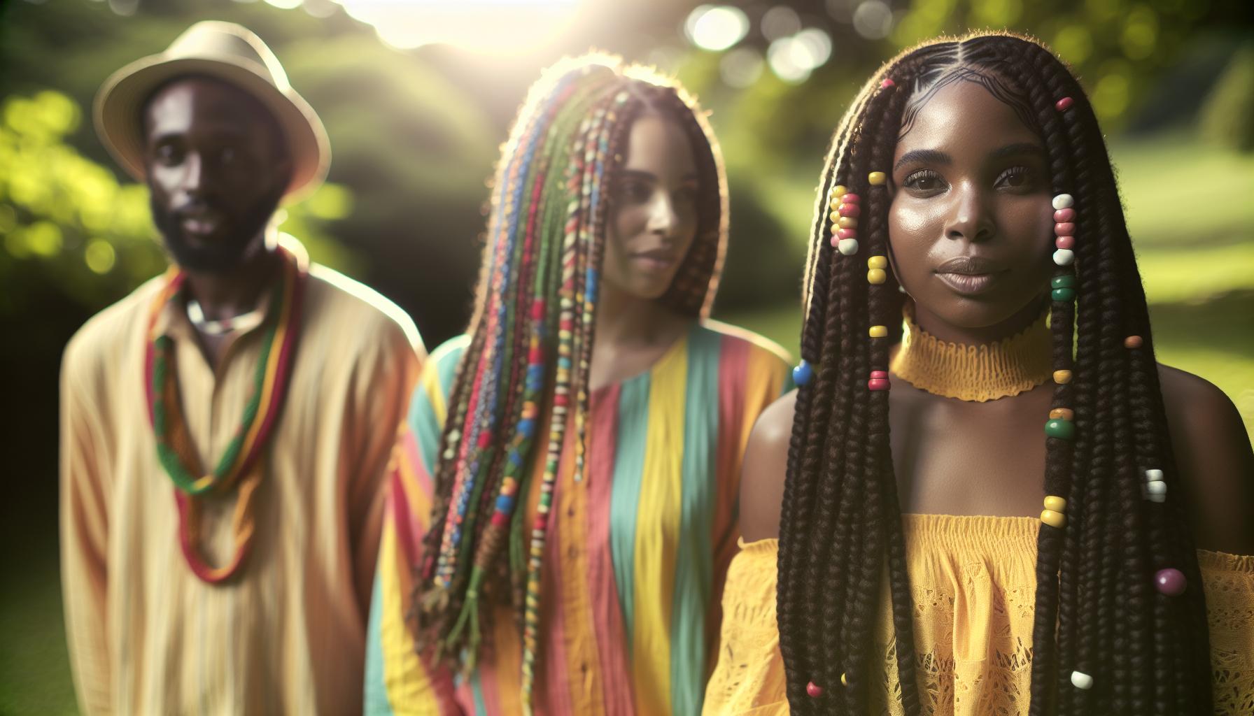 Jak zakončit rasta copánky: Finální kroky pro dokonalý vzhled 1 Jaké jsou rasta copánky a jejich výhody?