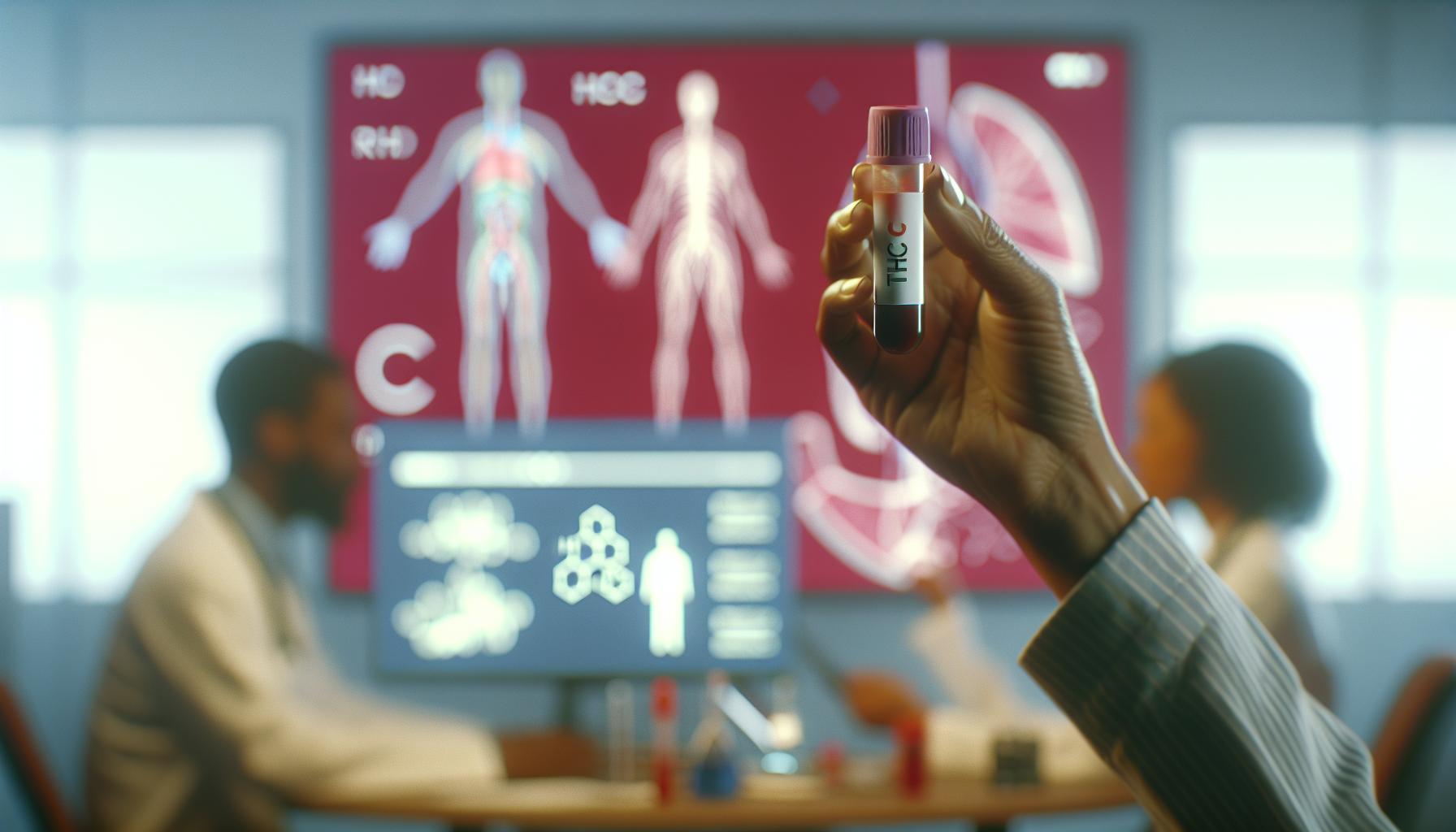 Jak dlouho THC zůstává v krvi