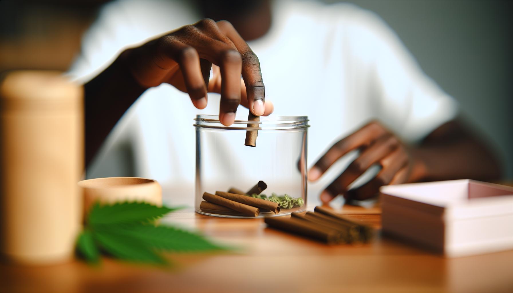 Za jak dlouho vyprchá blunt: Jak udržet čerstvost co nejdéle 2 Jak správně skladovat blunt k maximální čerstvosti?