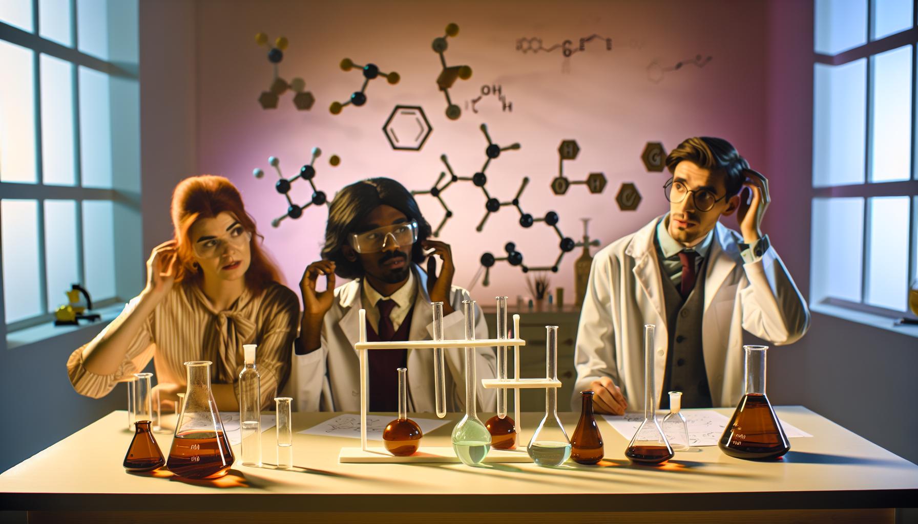 Jak HHC vzniká a jeho chemie