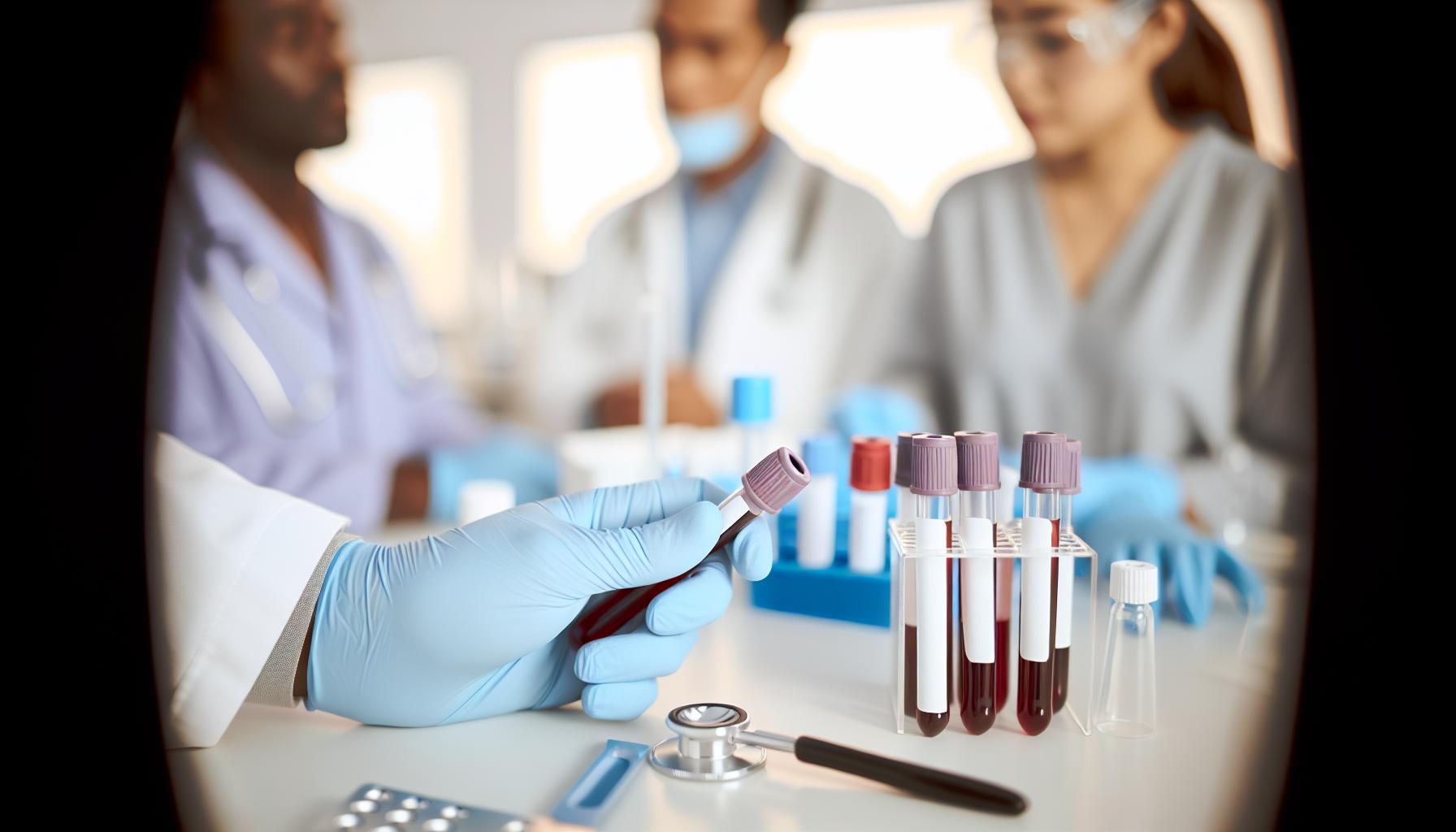 Jak Dlouho Vydrží THC v Krvi: Časová Osa Detekce 2 Různé metody testování THC v krvi