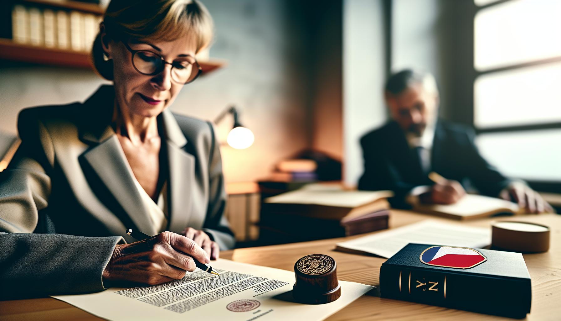 Přehled českých legislativních předpisů