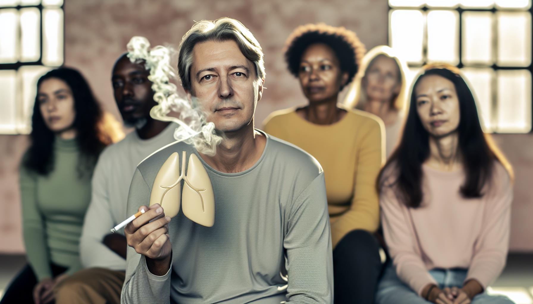 Které zdravotní problémy mohou cigarety způsobit?