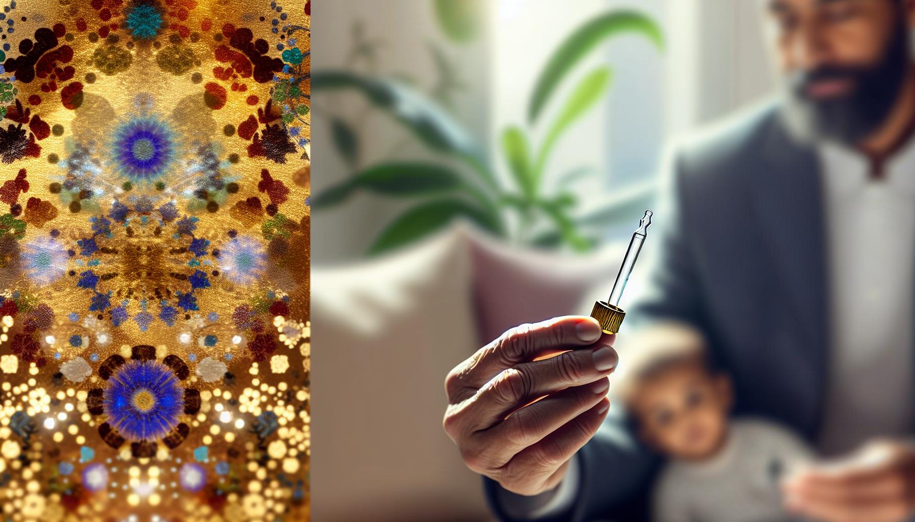 Jaké jsou výhody CBD oleje pro děti?