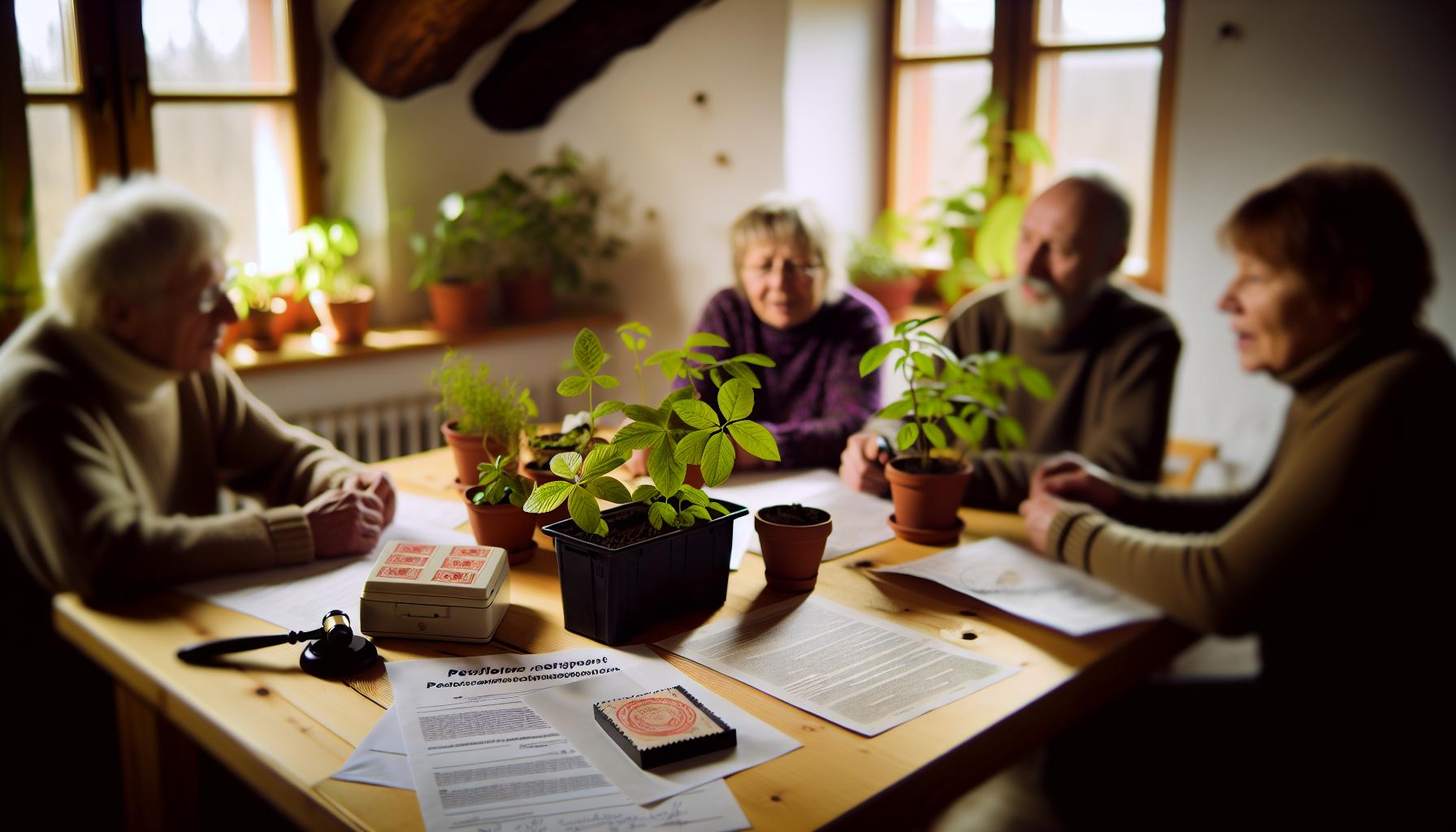 Jak udělat kýbl weed: Nejlepší metoda pro domácí pěstování 3 Pěstování v domácnosti: Právní aspekty v České republice
