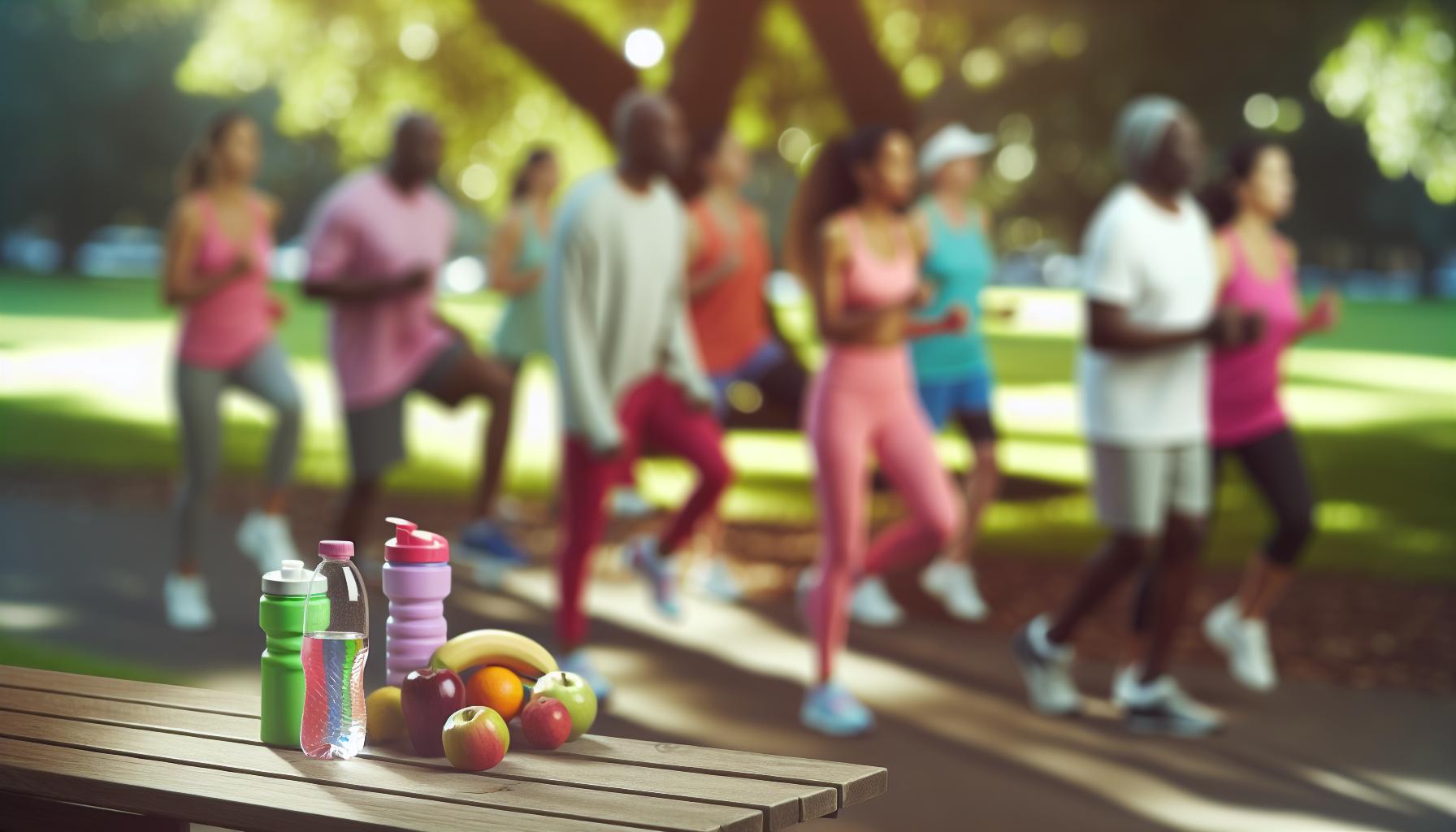 Fyzická aktivita a její vliv na detoxikaci