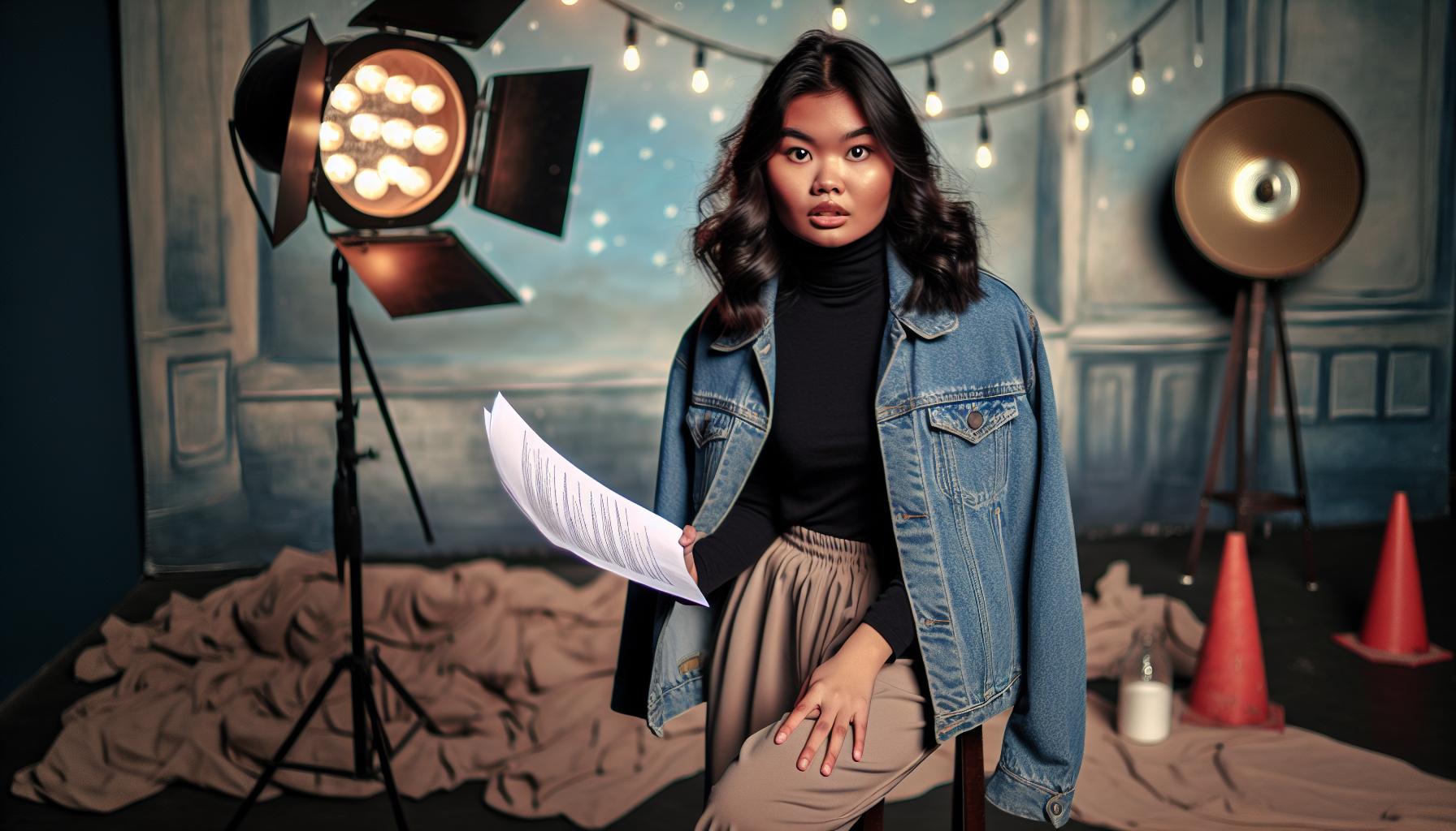 Kariérní začátky: Jak se stala herečkou