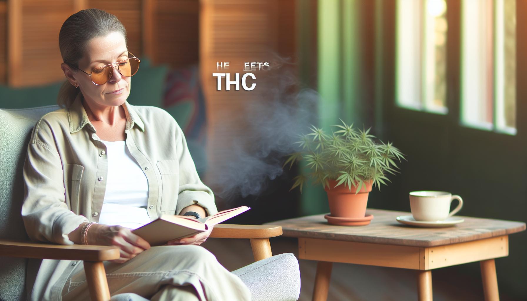 Účinky THC: Co byste měli vědět?