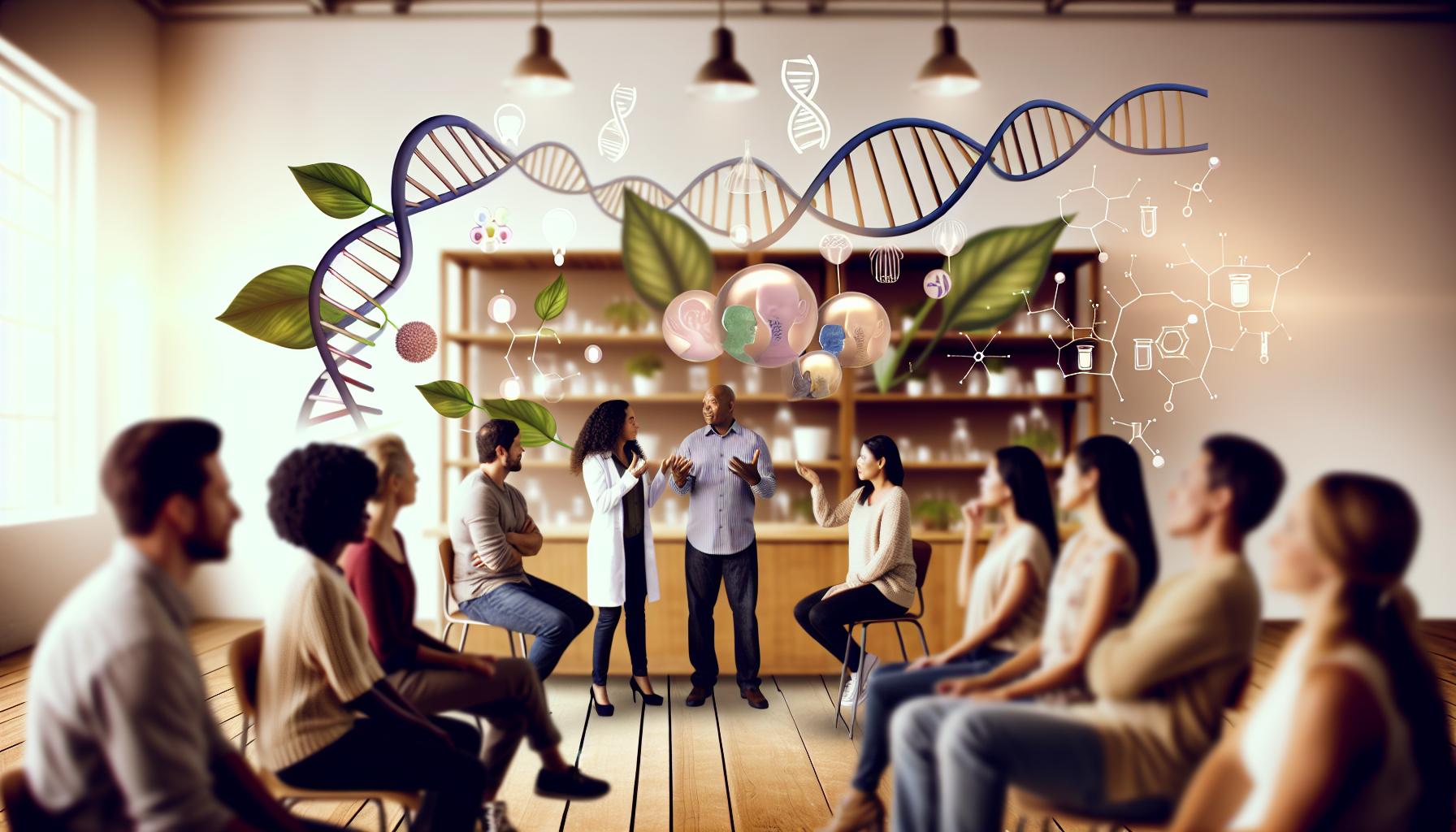 Genetika a hybridizace: Jak ovlivňuje pohlaví?