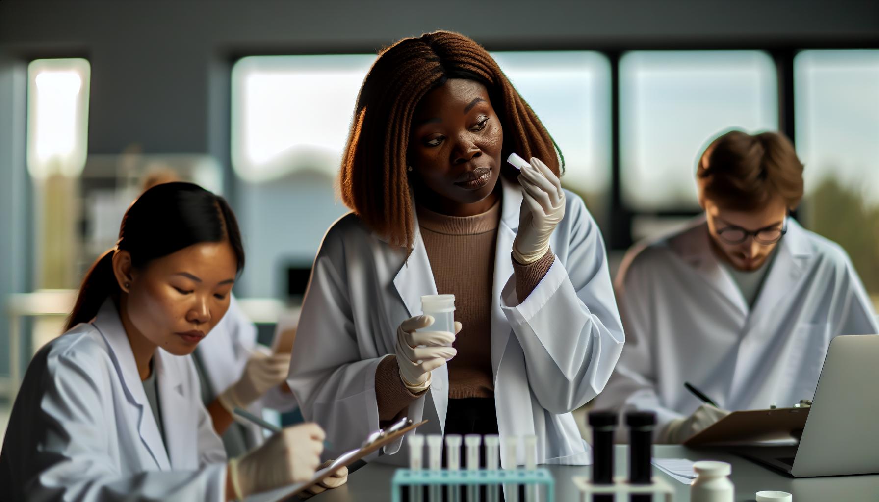 Jak funguje test na THC a jeho typy