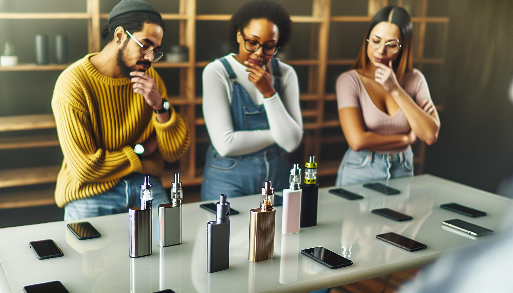 CBD Vape Pen vs THC Vape Pen: Který Vaporizer Vybrat 1 Jak vybrat správný vaporizer pro vaše potřeby