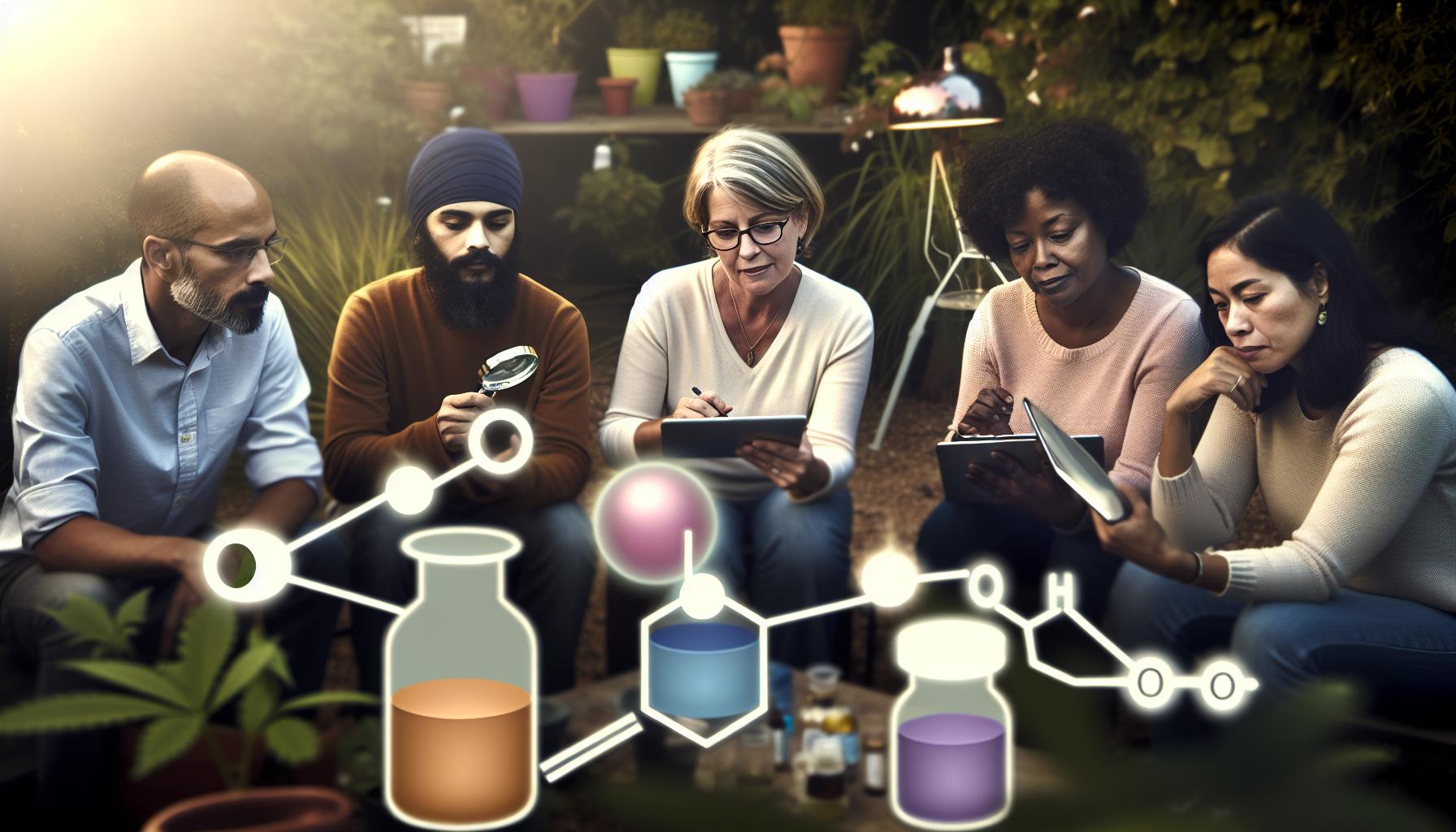 Jak vybrat správný kanabinoid pro vás