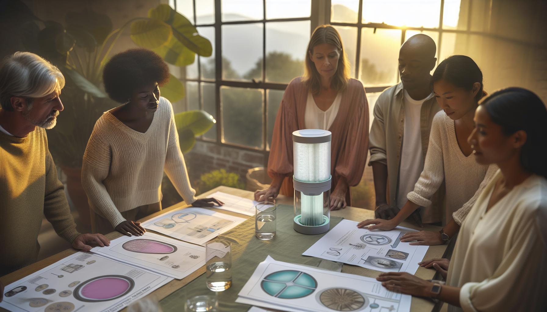 Zdravotní aspekty používání bongů a perkulace