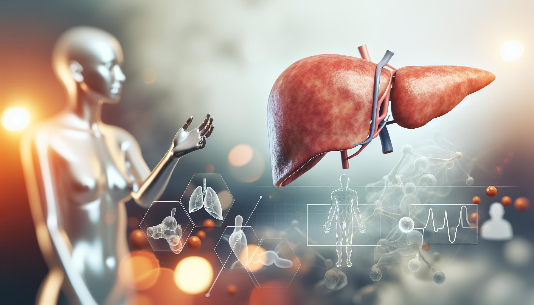 Co je to nikotin a jak působí na játra?