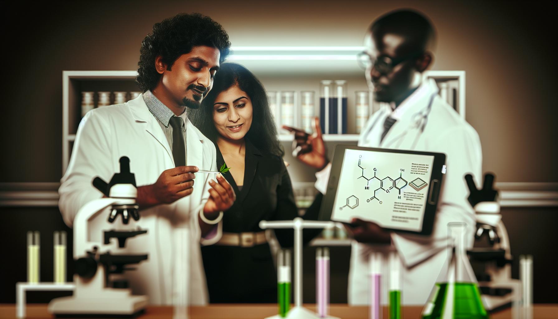 Jak THC ovlivňuje tělo: Úvod do metabolismu