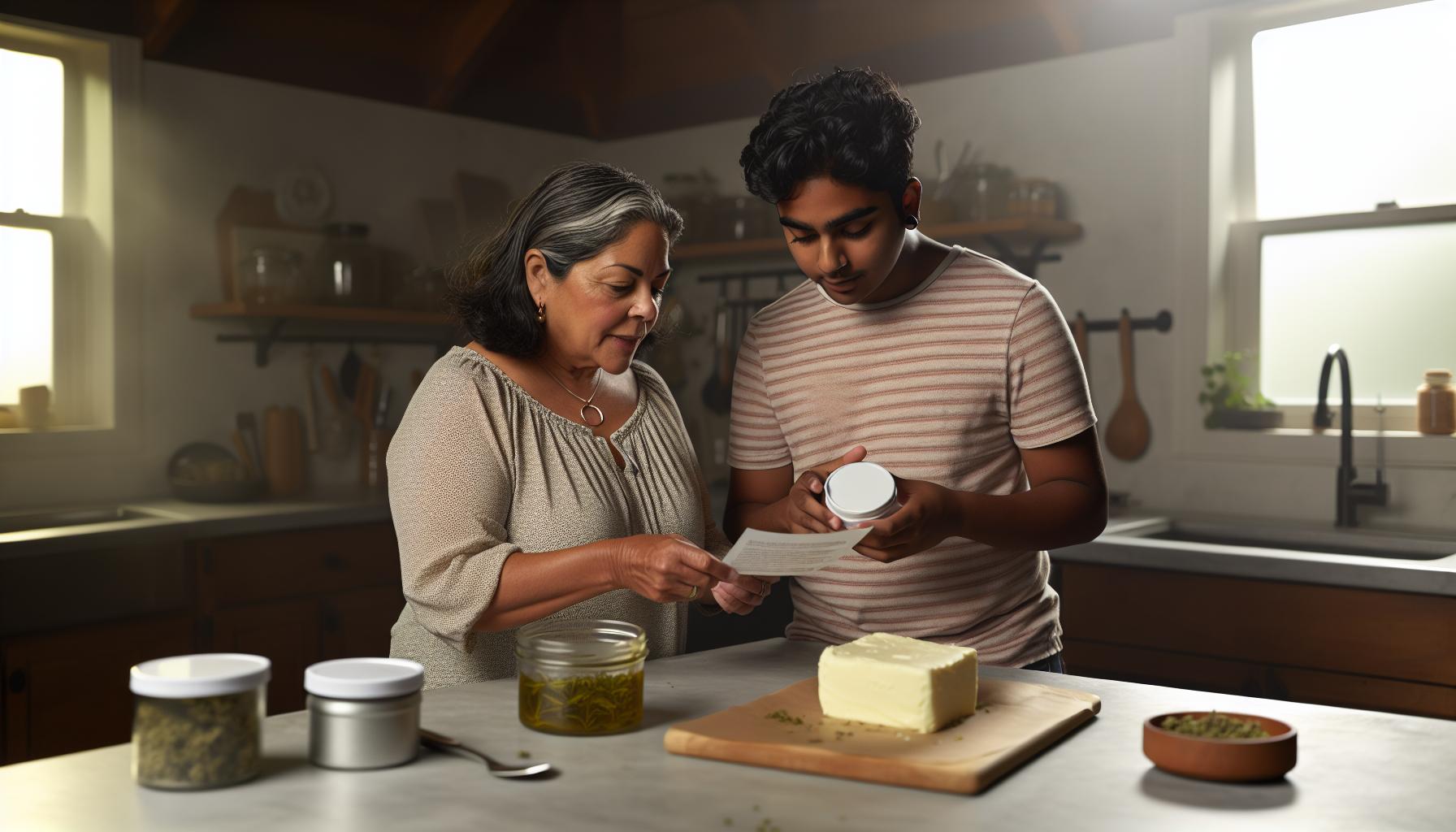 Bezpečnost užívání THC másla