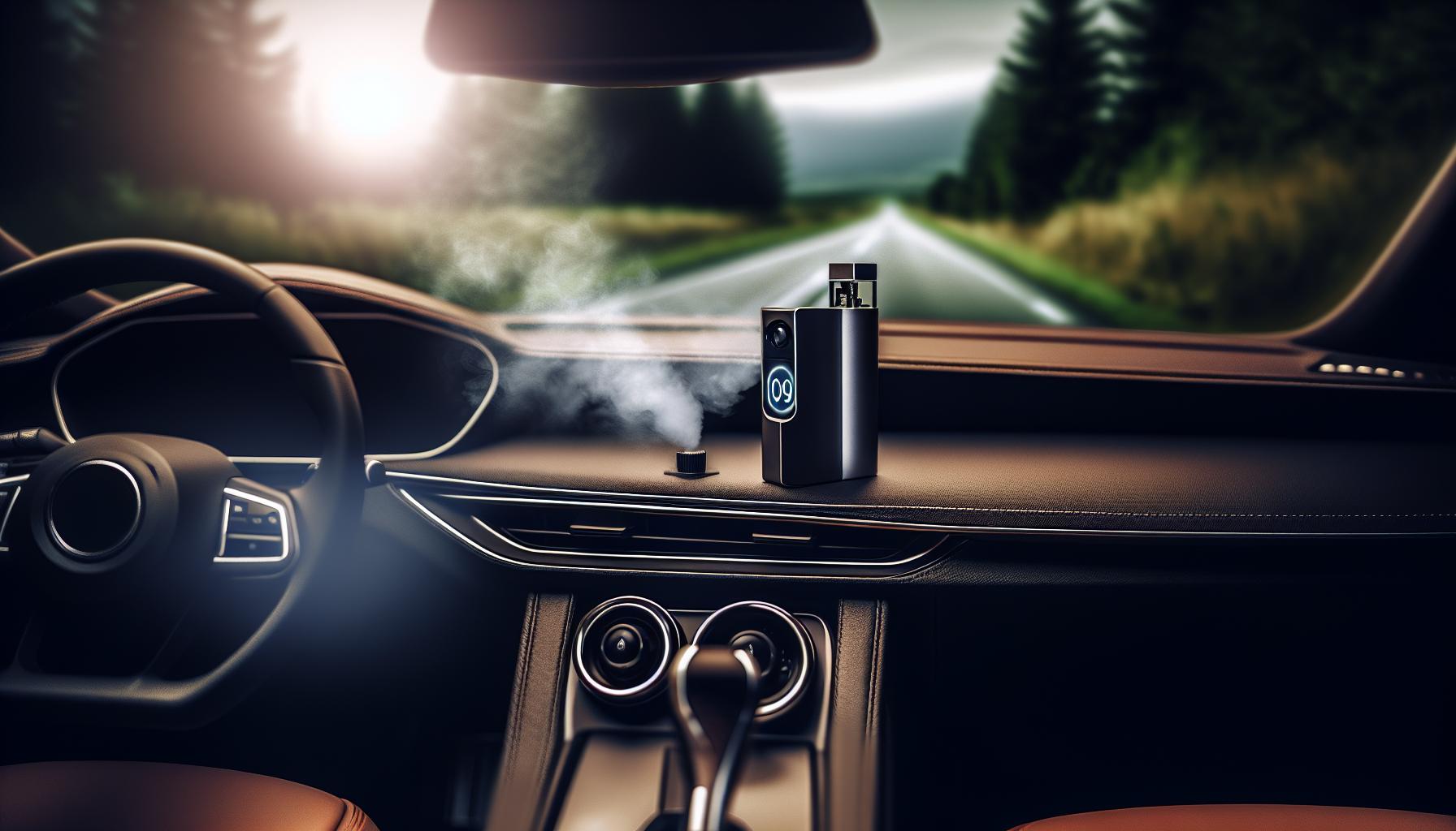 Hlavní výhody vaporizerů pro automobily