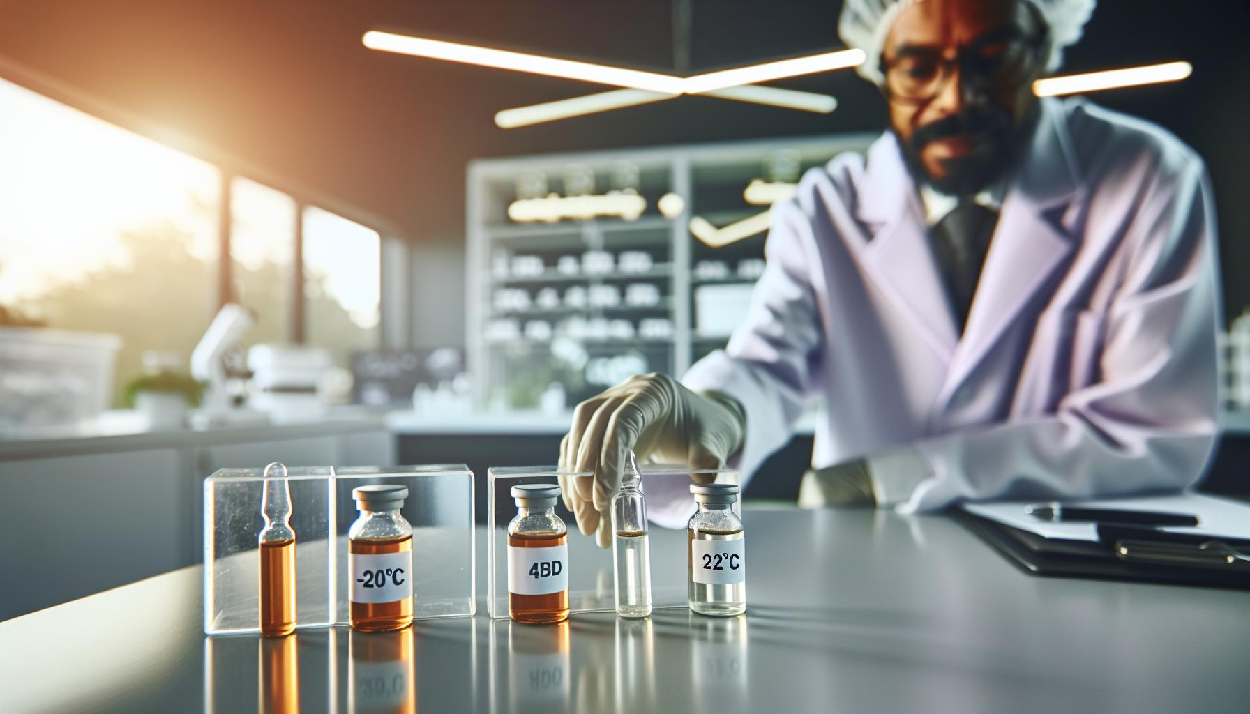 Do kolika stupňů skladovat CBD: Účinky teploty na kvalitu produktu