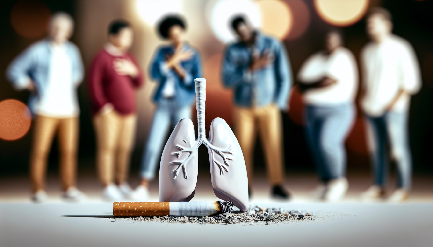 Jak kouření ovlivňuje zdraví organismu