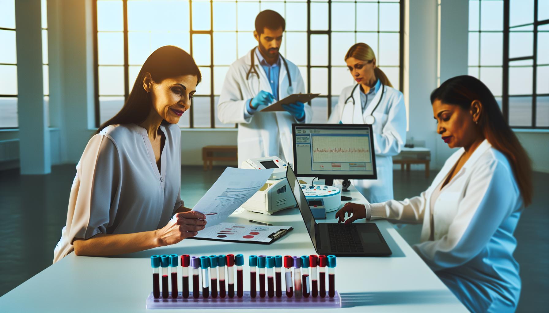 Co všechno lze odhalit z krevního testu THC