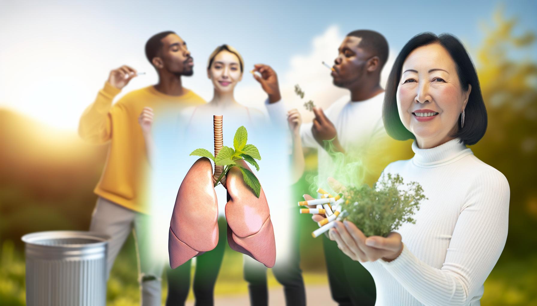 Jak dlouho trvá regenerace těla po kouření?