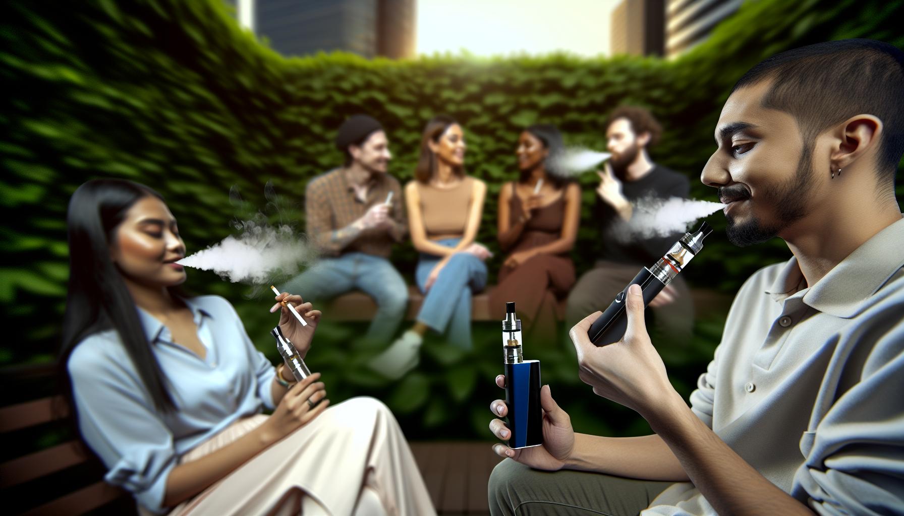 Výhody vaporizace oproti kouření