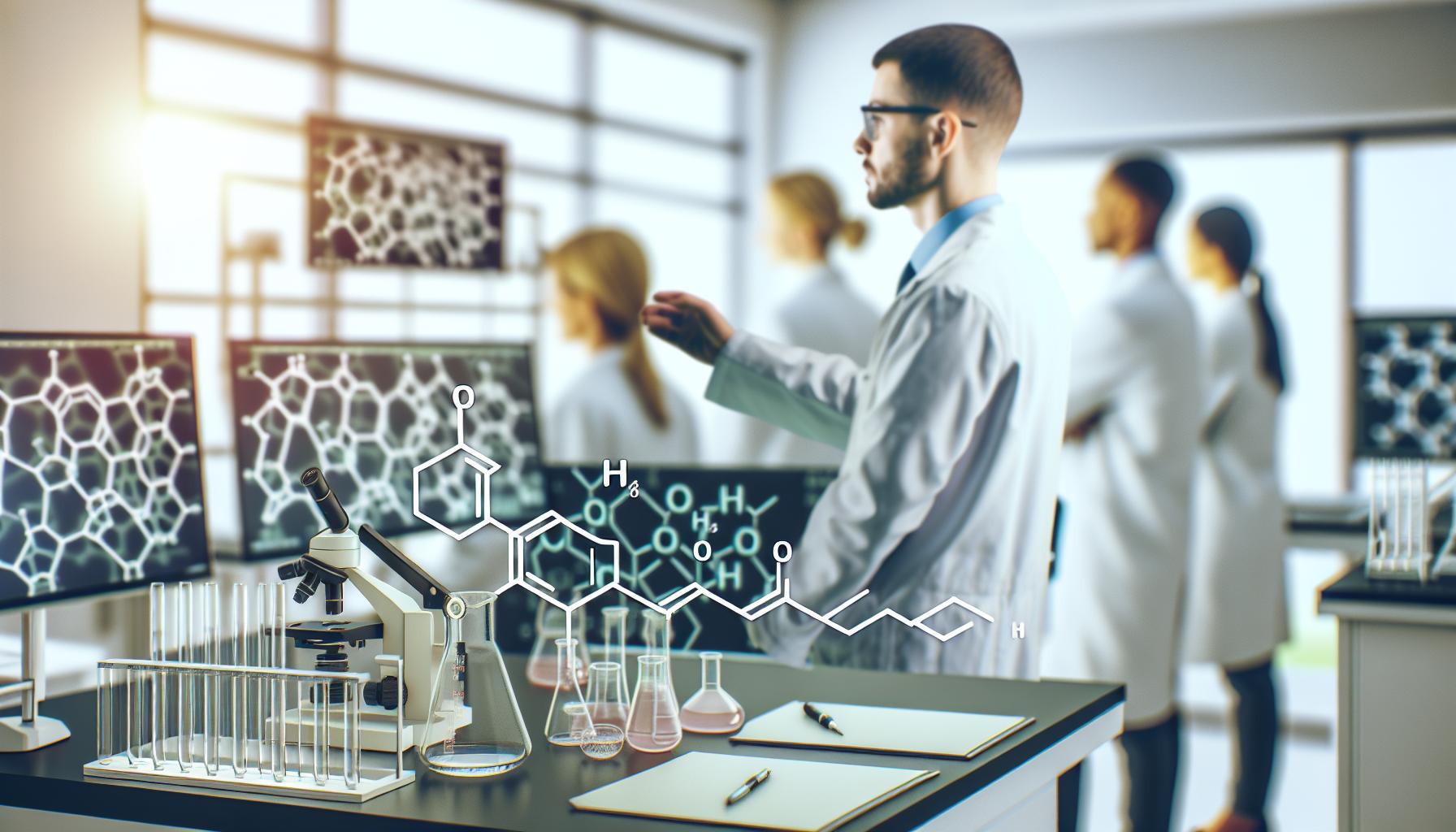 Jak dlouho se odbourává THC z krve: Metabolické procesy 3 Porovnání metabolizace THC a jiných kanabinoidů