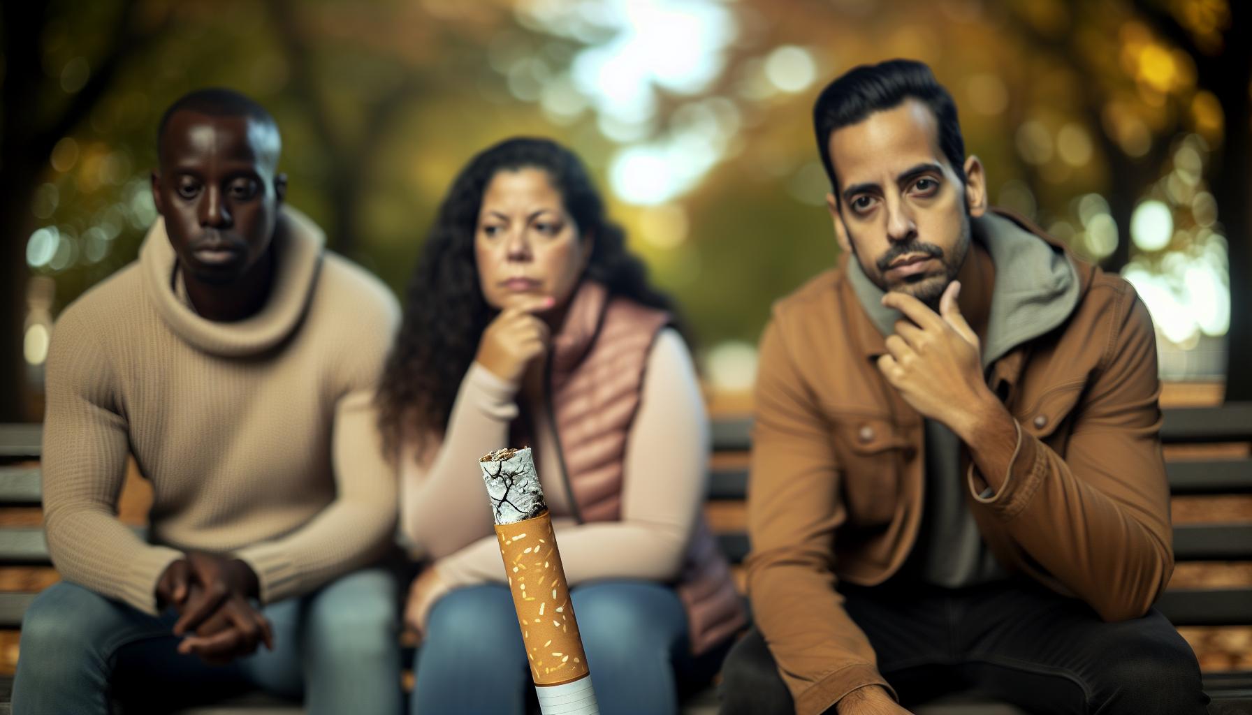 Klasické cigarety: Zdravotní rizika a dopady