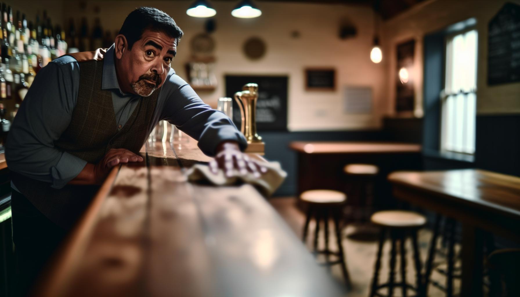 Jak zákaz ovlivňuje podnikání hospodských