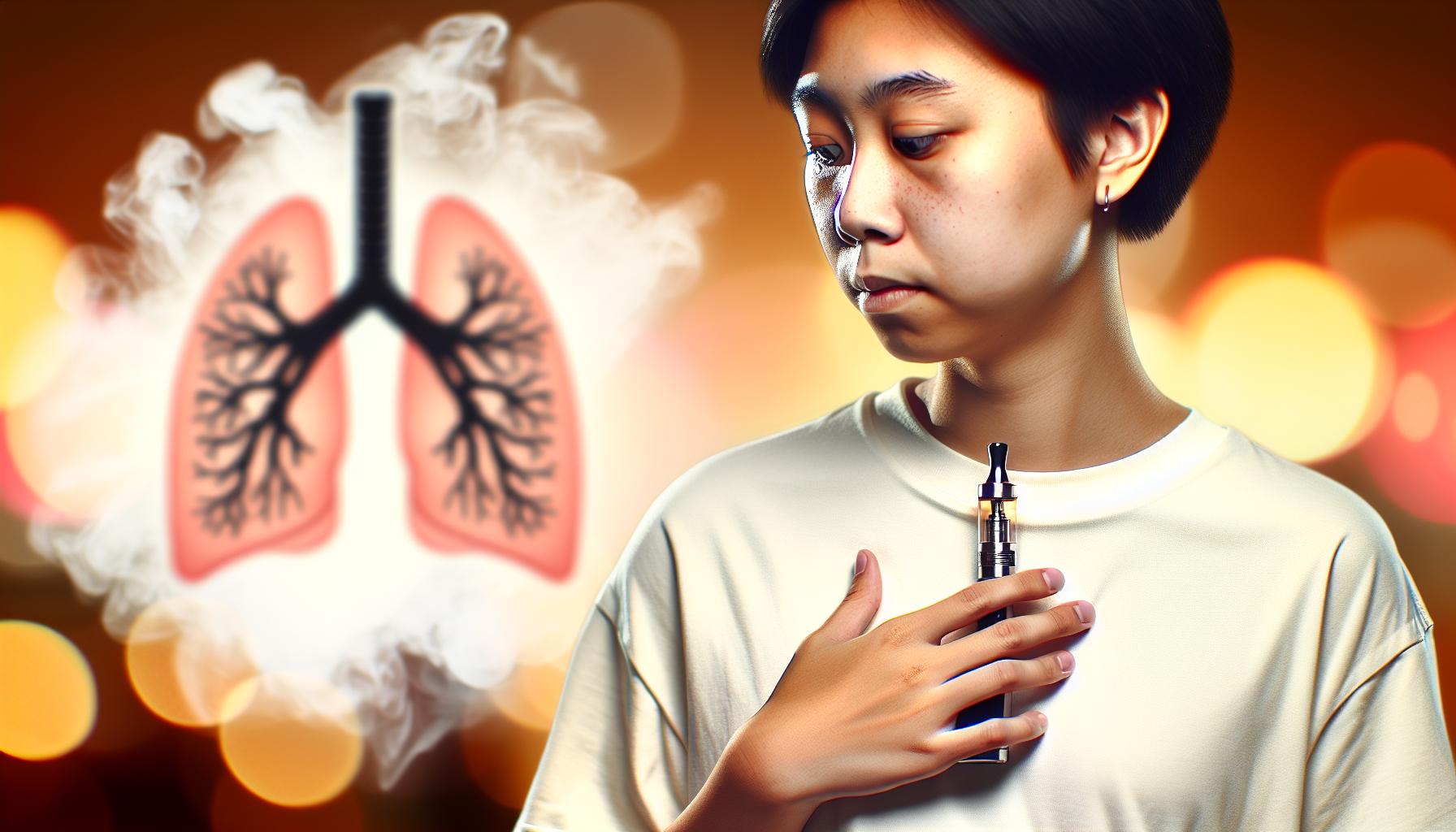 Jaké zdraví ovlivňuje používání elektronických cigaret?