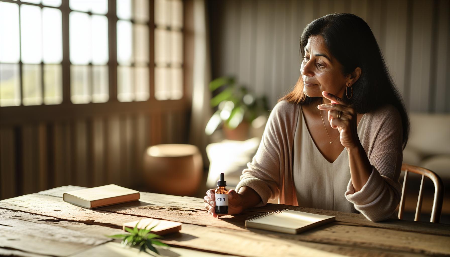 CBD jakou zvolit koncentraci: Průvodce správným dávkováním 1 Jak vybrat správnou koncentraci CBD?