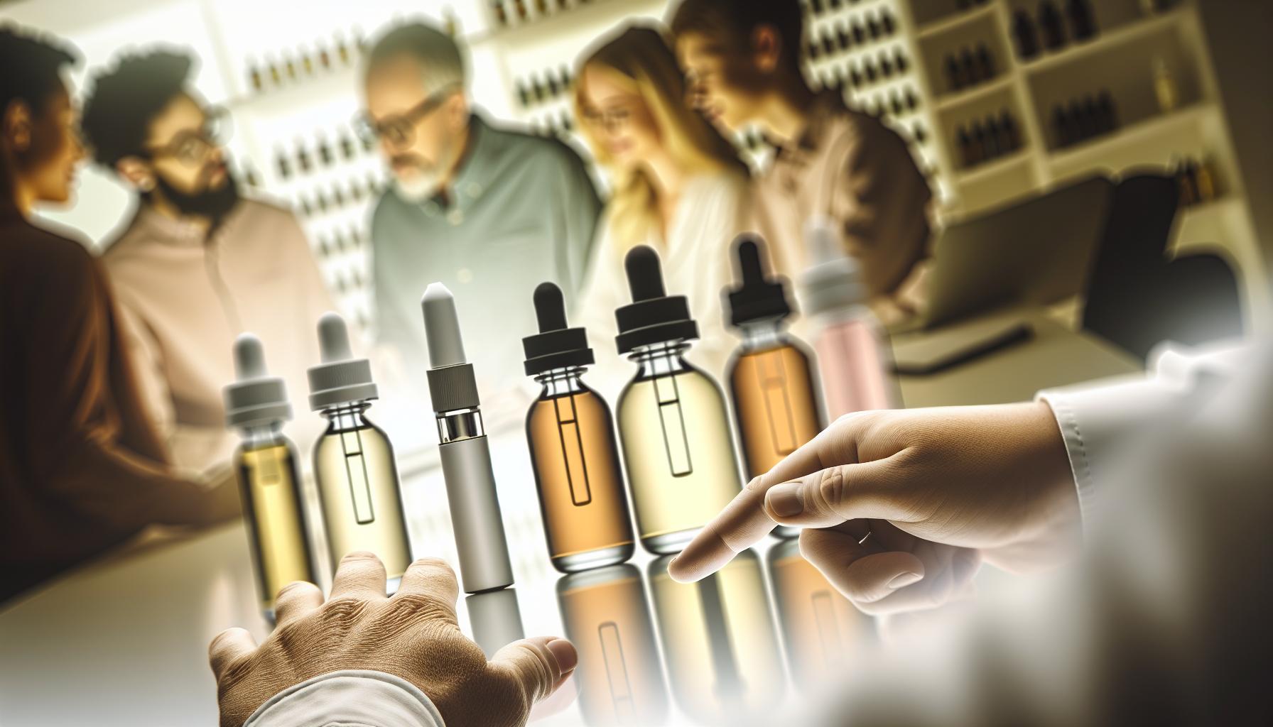 Jak správně vybrat liquid do elektronické cigarety