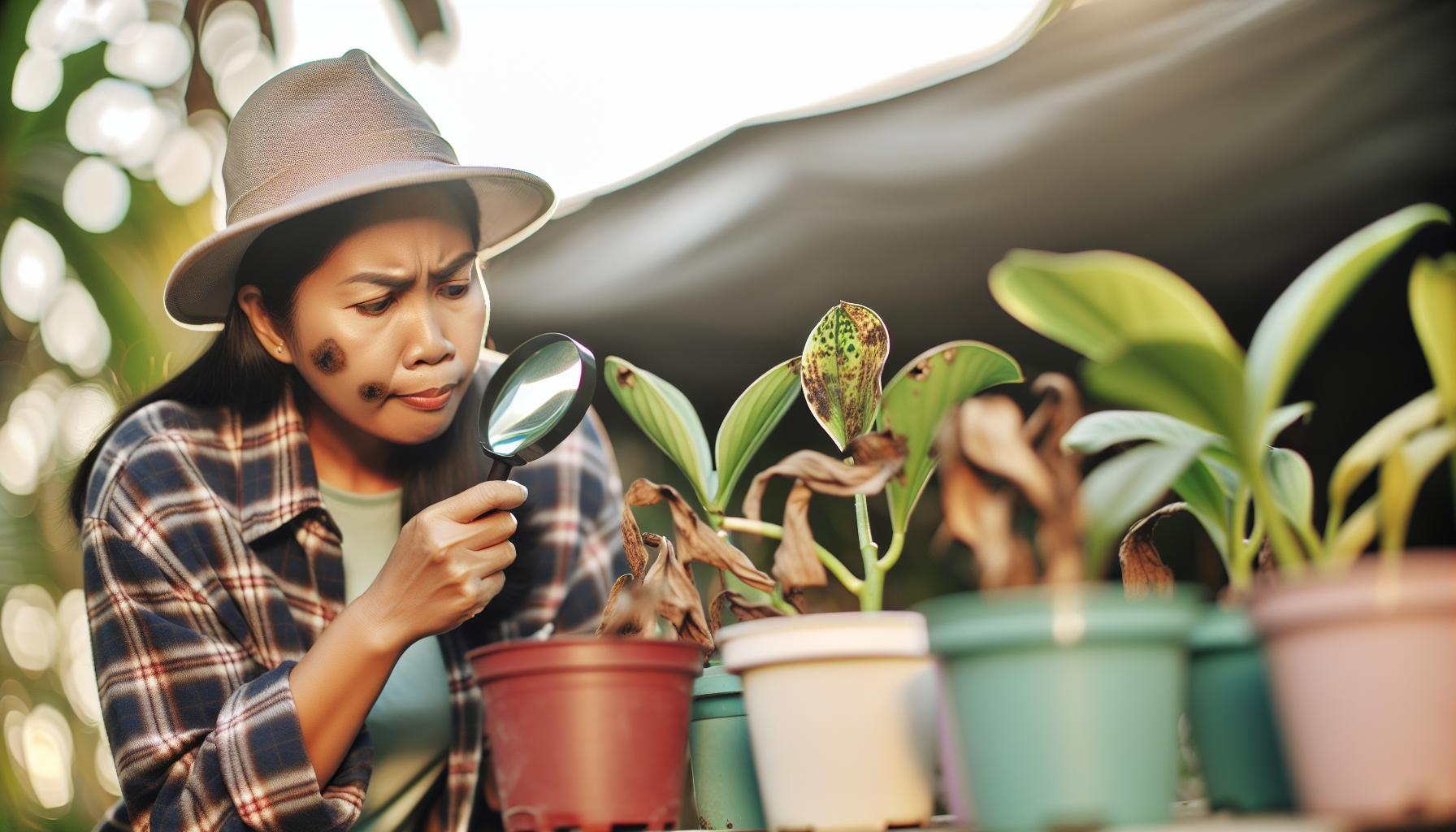 Jak udělat kýbl weed: Nejlepší metoda pro domácí pěstování 4 Jak rozpoznat nemoci a škůdce
