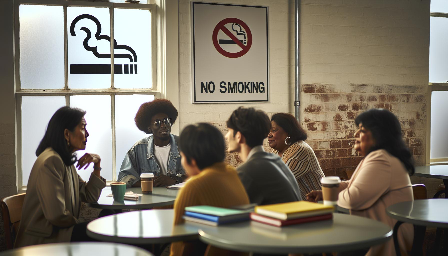 Co je zákaz kouření a jeho důsledky