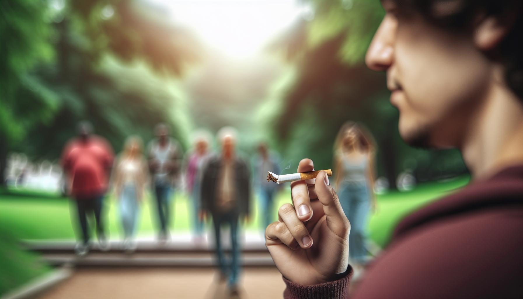 Co se děje v těle po poslední cigaretě?