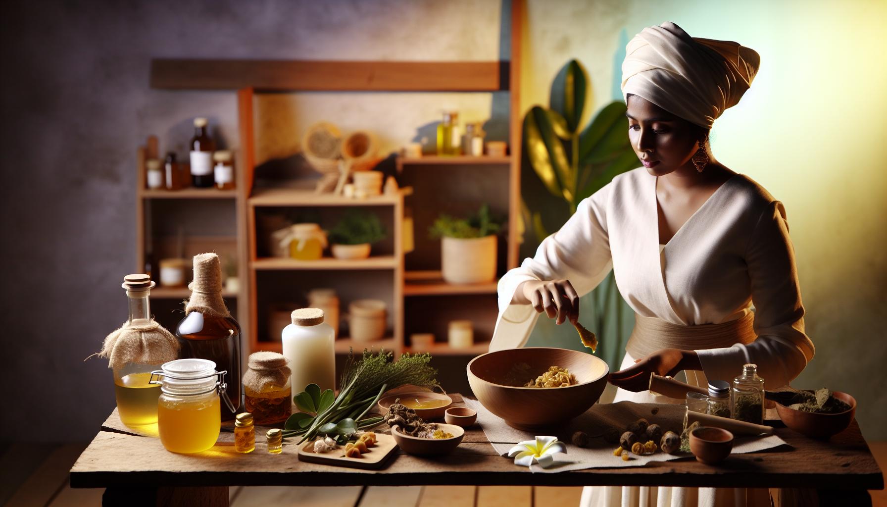 Tipy na nejlepší suroviny pro mast