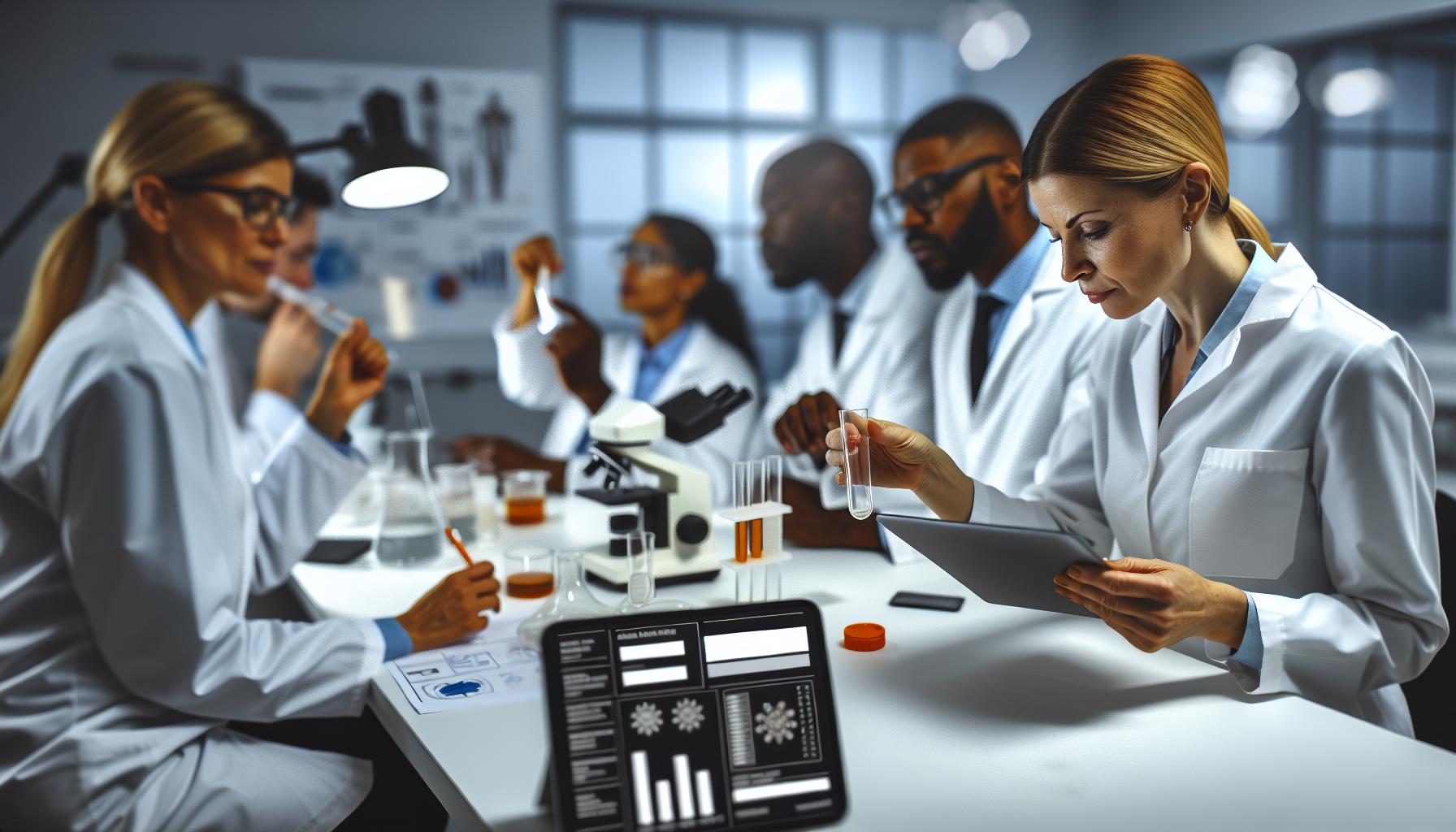 Faktory ovlivňující dobu detekce THC
