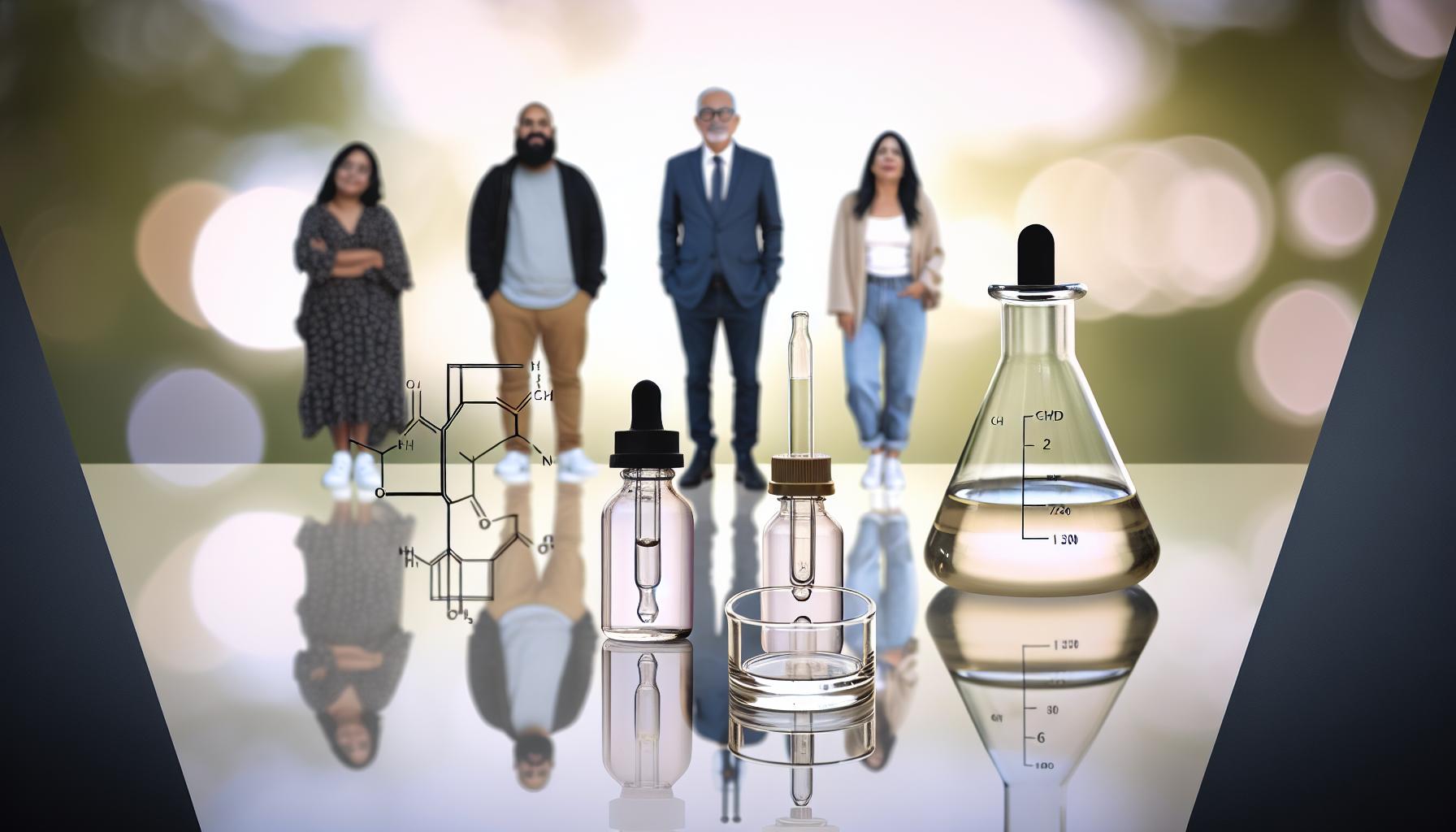 Jaké jsou základní složky liquidů v e-cigaretách?